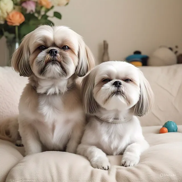 Cachorros Shih Tzu En  Oferta Shitzu Perritos Hermosos