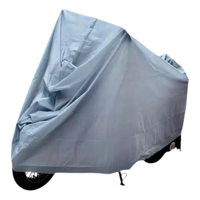 Forro Impermeable Para Moto, Contra El Sol Y La Lluvia