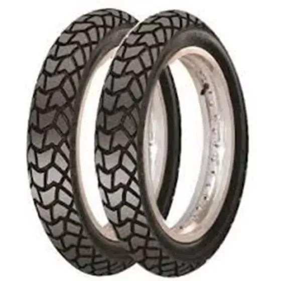 Par Pneu  110/90-17  Viper Maggion - Bros 125/150 Crosser