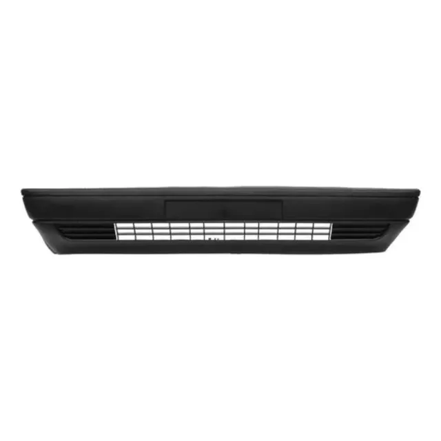 Paragolpe Delantero Volkswagen Gacel G2 88/95 Color Negro