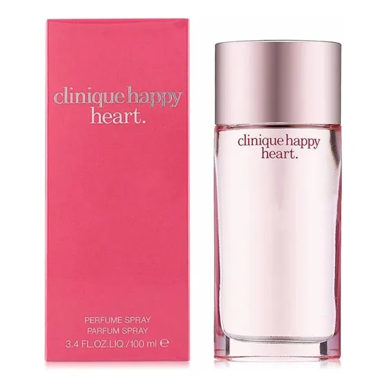 Happy Clinique Happy Heart Perfume Mujer 100ml