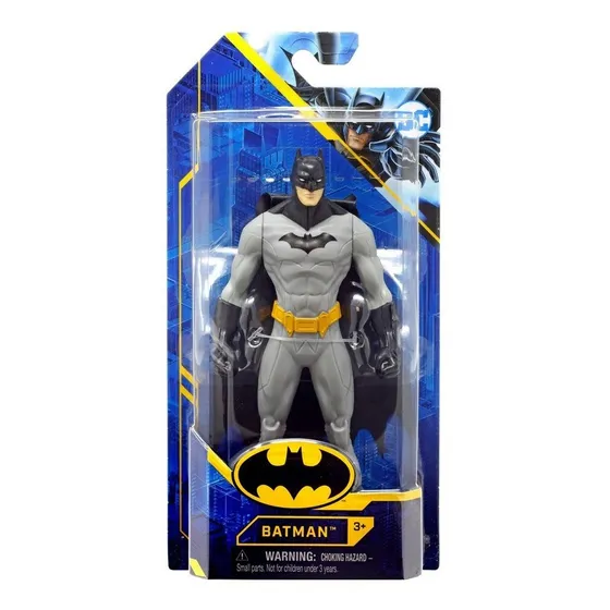 Dc Basic Batman Action Figures Spin Master