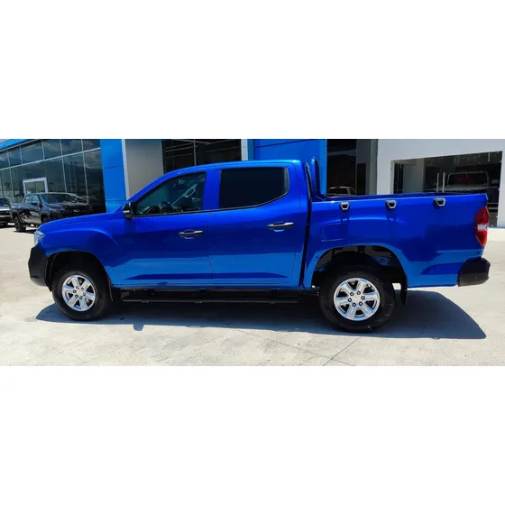 Chevrolet S-10 Max 2.4 Doble Cabina 4x2 Mt