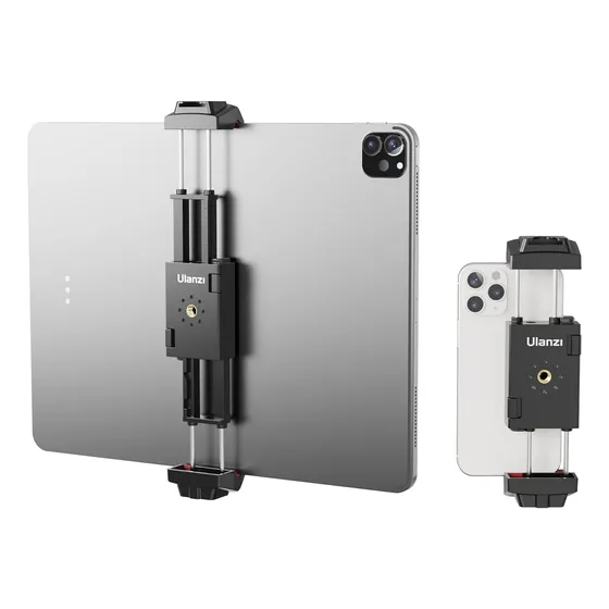 Sujetador Para Celular Y Tablet Ulanzi St29 Para Trípode