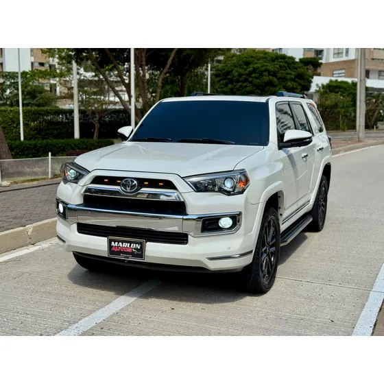 Toyota 4runner 4.0 Limited Fl