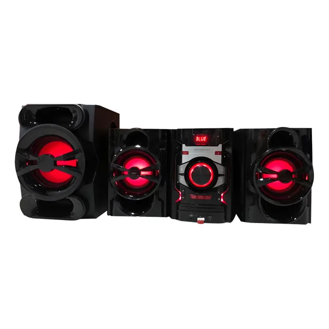 Minicomponente Sanyo Dcg21 4000 W Con Bluetooh