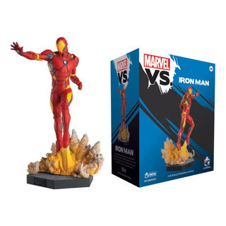 Action Figure Marvel Vs. : Homem De Ferro (mvsen001) Action Figure Marvel Vs. : Homem De Ferro (mvsen001)
