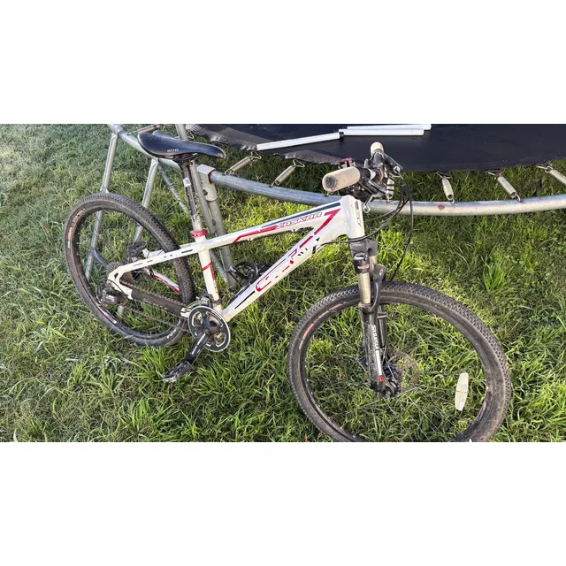 Bicicleta Zaskar