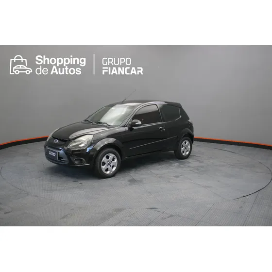 Ford Ka 1.6 Pulse 95cv