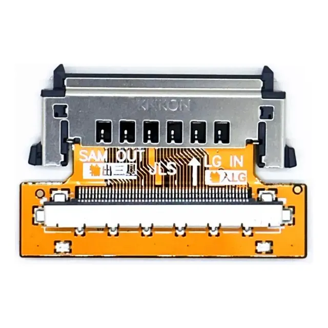 Adaptador Pantalla Compatible LG A Samsung 51 Pines Full Hd