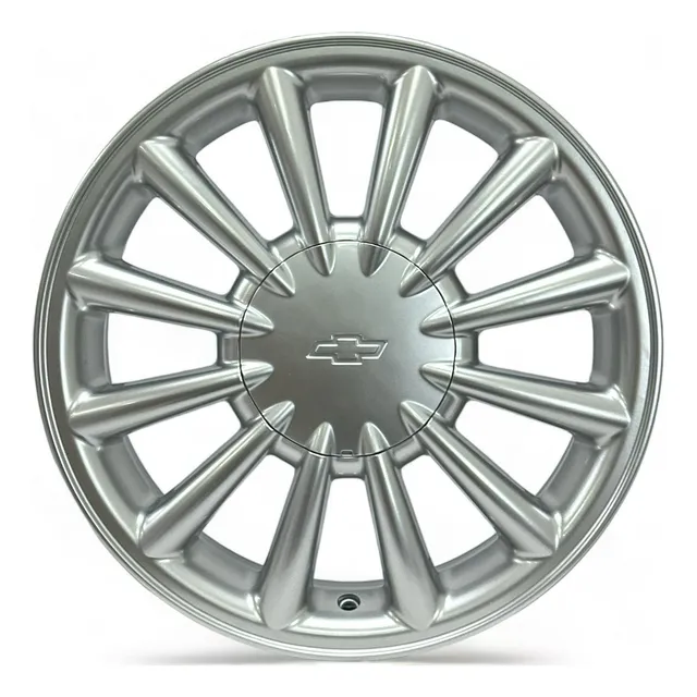 Rodas M05 Powertech Aro 17 Tala 6 4x100 Chevette/corsa
