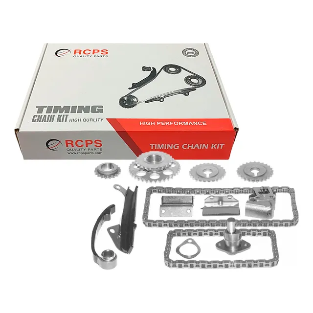 Kit De Distribución 12 Piezas Para Nissan V16  1993 - 2001