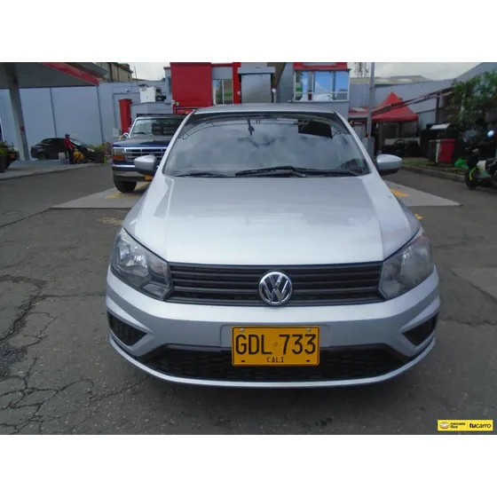 Volkswagen Voyage 1.6 Trendline