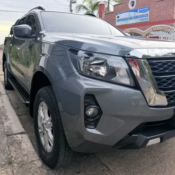 Nissan Frontier 2025 2.3 Cd 4x4 Xe Mt