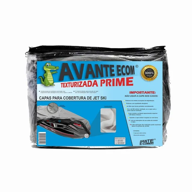 Capa Jet Ski Yamaha Vx 700 (sem Retrovisor) - Alta Proteçã