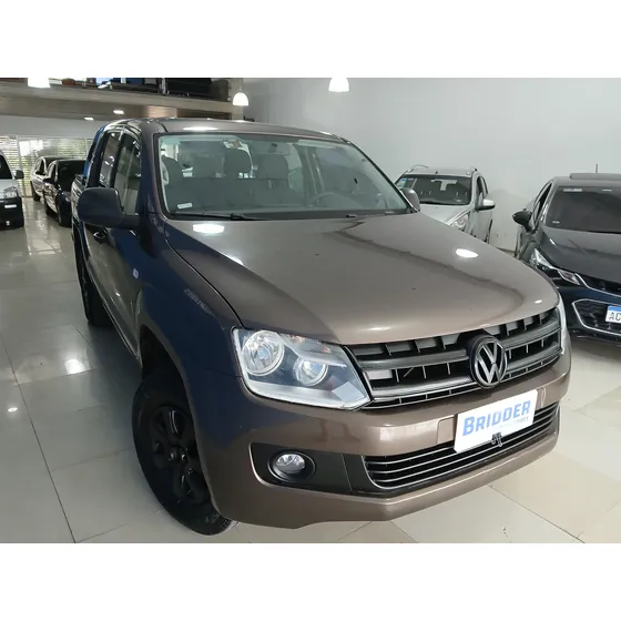 Volkswagen Amarok 2.0 Cd Tdi 140cv 4x2 Startline