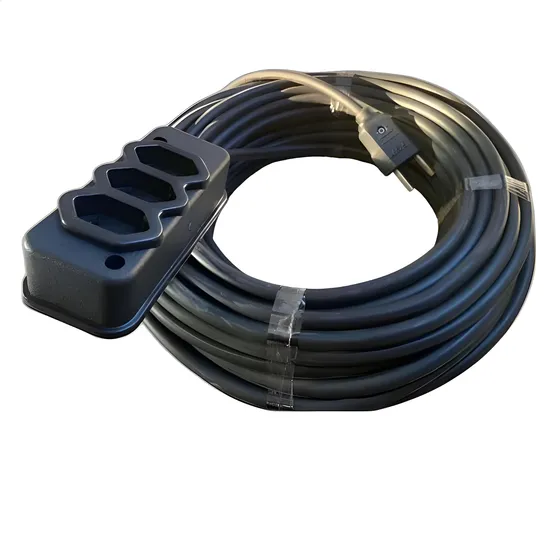 Extensao Eletrica Cabo Pp 2,5 Mm Reforçada 10/20a 30 Metros
