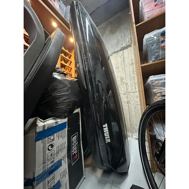 Portaequipaje Thule Dynamic 900 Solo 1 Uso