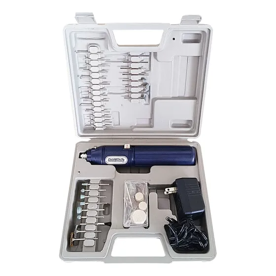 Dremel Fresadora Inalámbrica 60 Piezas 10.000 Rpm Rotomatic
