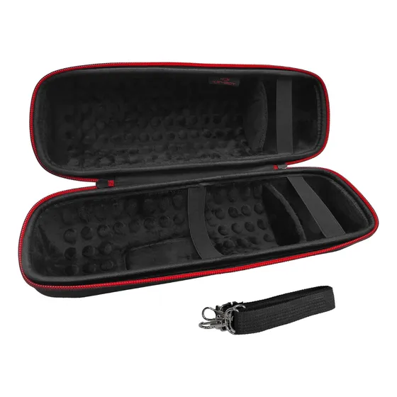 Estuche Rigido Funda Para Parlante Jbl Charge 5 Y 4