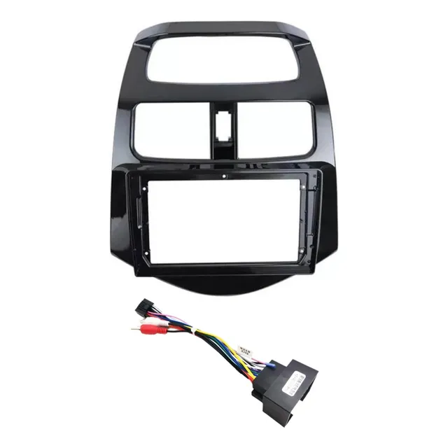Cableado Consola Conector Chevrolet Spark Gt Radio Android