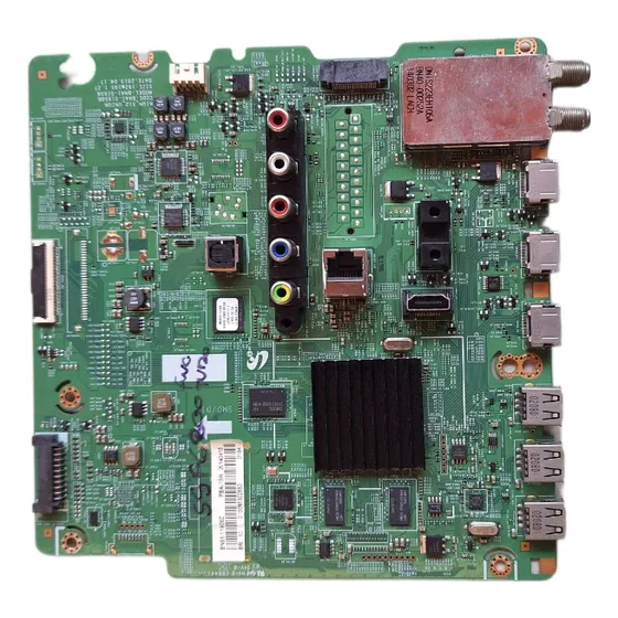 Placa Principal Samsung Un55f6800ag Un55f6400ag Original