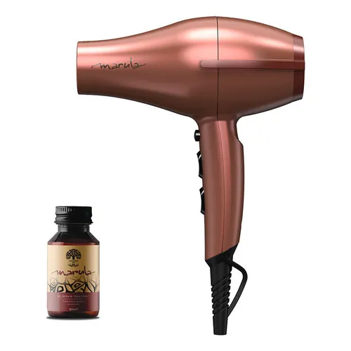 Secador Gama Tempo Compact 5d Marula