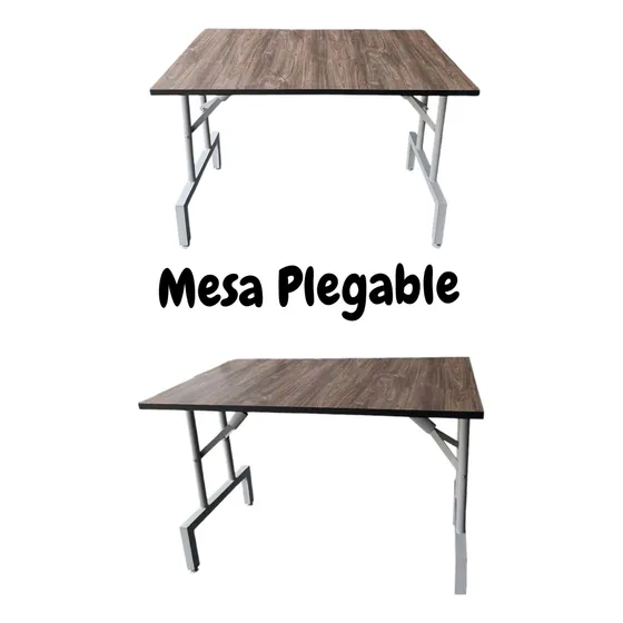 Mesa De Trabajo, Mesa Para Pc, Mesa Peglable