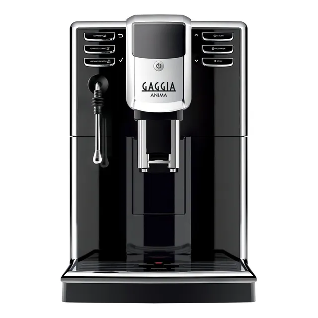 Cafeteira Maquina Expresso Gaggia Anima Barista Plus 127v Cor Preto