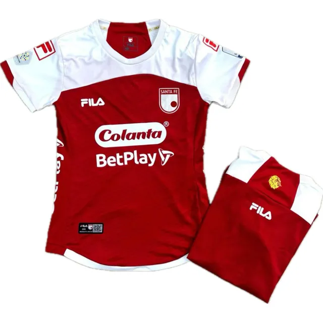 Camiseta Independiente Santa Fe 2025