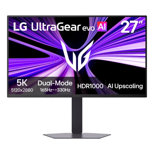 Monitor LG Ultragear Oled Gaming 27gx790a-b 27 Qhd 480 Hz