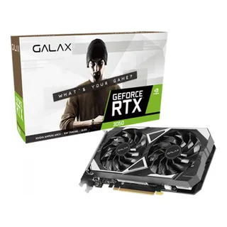 Placa de vídeo Nvidia Palit GameRock GeForce RTX 30 Series Placa de vídeo Nvidia Palit GameRock GeForce RTX 30 Series
