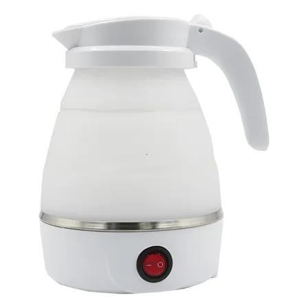 Calentador Eléctrico Plegable Portable Hervidor De Liquido V