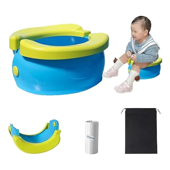 Yooleetc Orinal De Viaje Para Niños Pequeños,