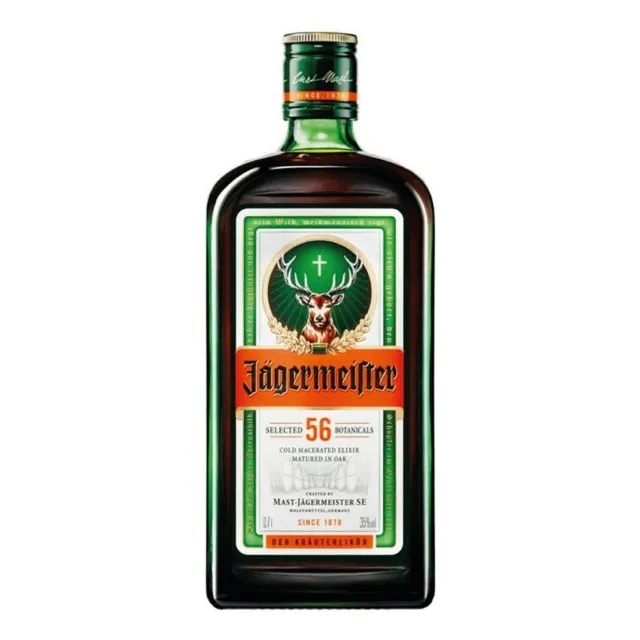 Jagermeister *56* Botanicals Oak Germany