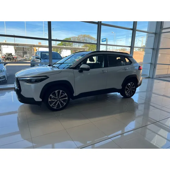 Toyota Corolla Cross 2.0 Xei Cvt