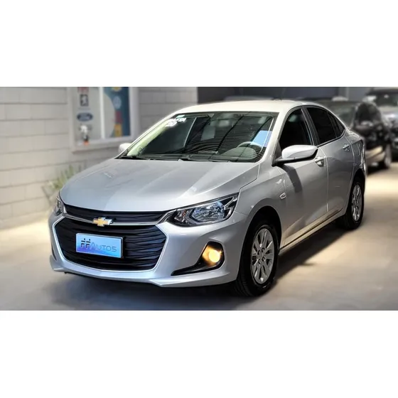 Chevrolet Onix 1.2 Lt Tech Onstar