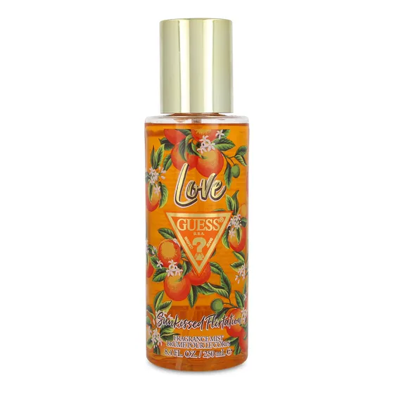 Guess Love Sunkissed Flirtation 250ml Body Mist Spray