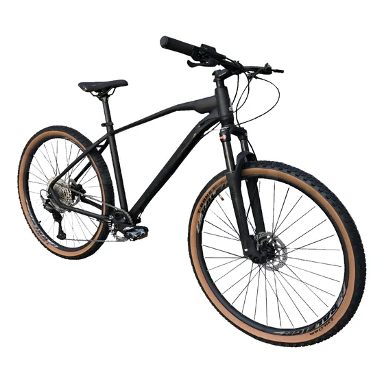 Bicicleta Mountain Bike Raleigh 5.0 R29 Disco Hidráulico 21v
