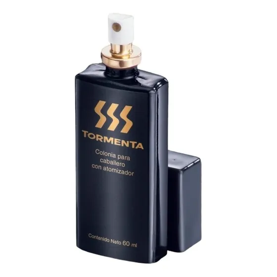 Perfume Caballero Hombre Tormenta Arabela