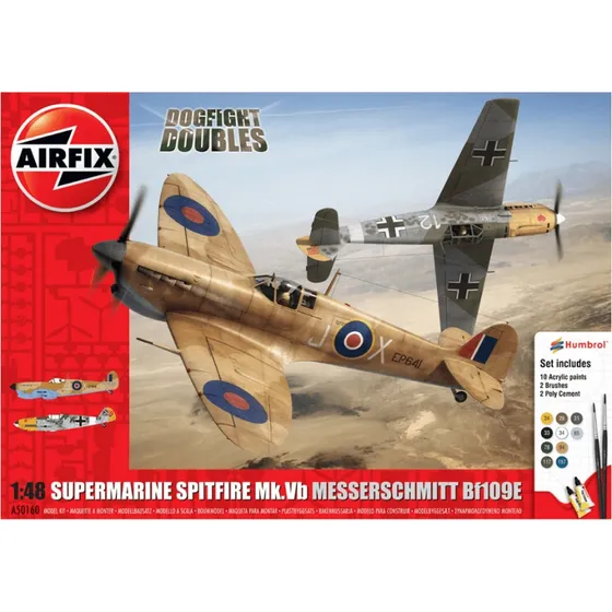 Airfix 50160 1:48 Dogfight Double Spit