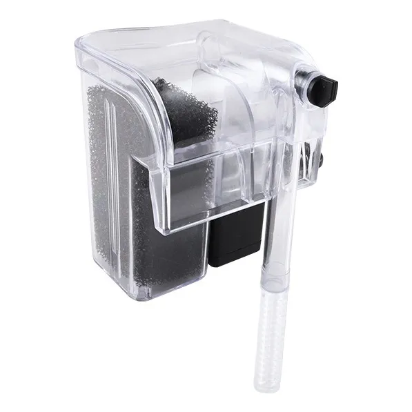 Filtro Pecera Externo De Cascada Para Peceras 20 A 15 Litros