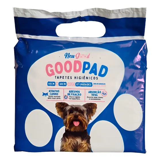 Tapete Higiênico Good Pad 7 Un