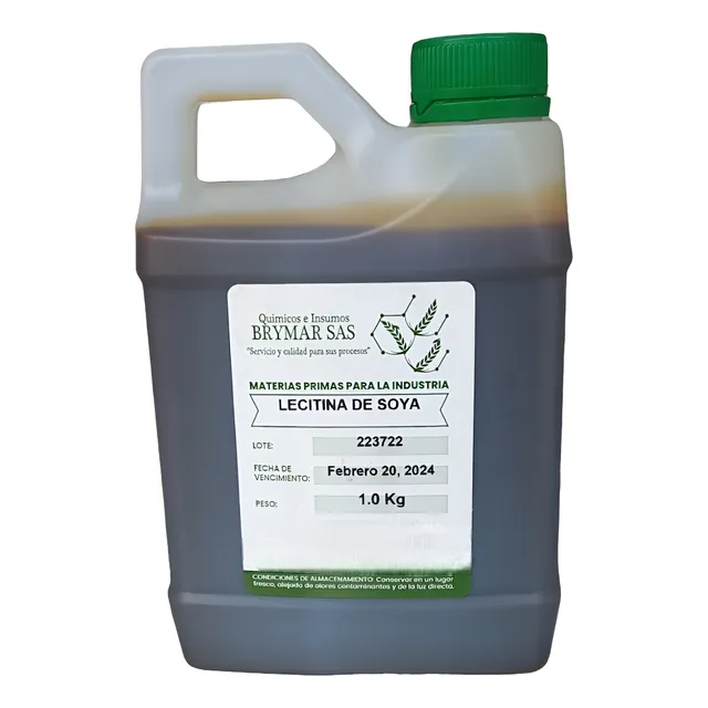 Lecitina De Soya  Usp 1.000g - Kg a $29000