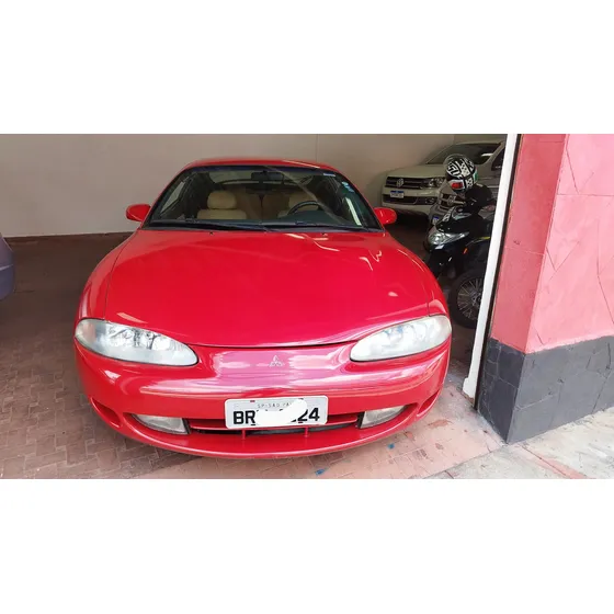 Mitsubishi Eclipse 2.0 Gst 2p