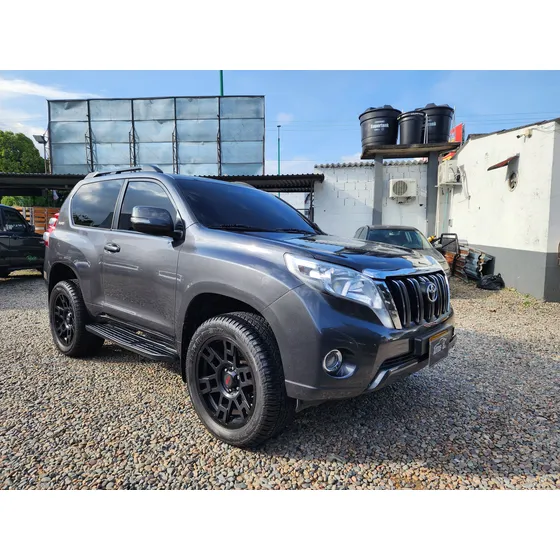 Toyota Prado 2.7 Tx Fl Sumo
