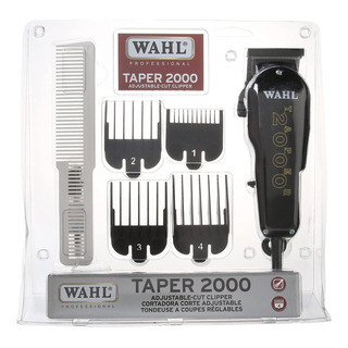 Maquina Wahl Taper 2000 Incluye Accesorios Maquina Wahl Taper 2000 Incluye Accesorios