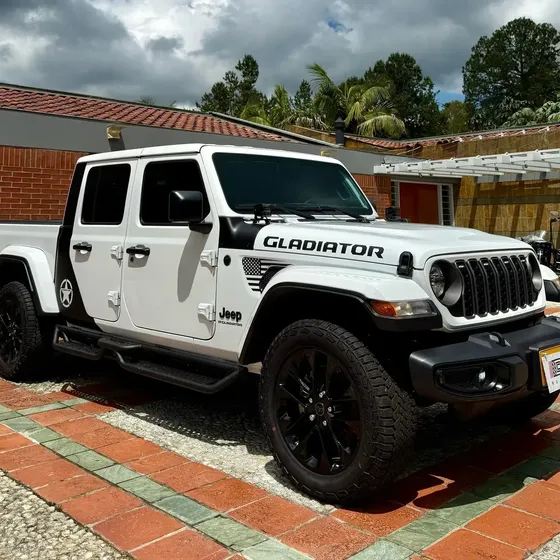 Jeep Rubicon 2024 Willys Sport