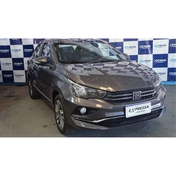 Fiat Cronos 1.3 Firefly Flex Precision Cvt