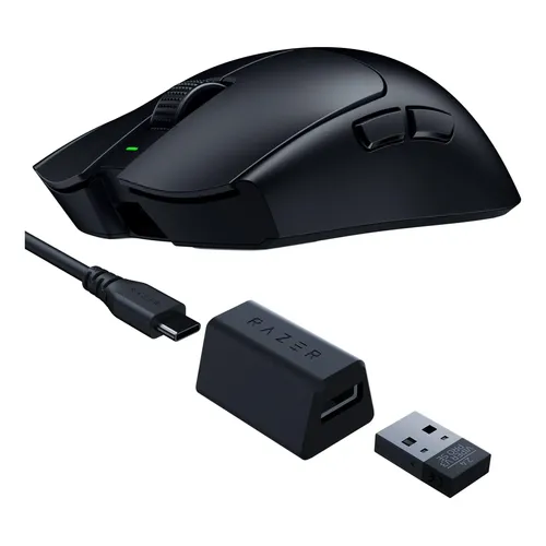 Mouse Gamer Razer Viper V3 Pro Faker Edition Vermelho | MercadoLivre